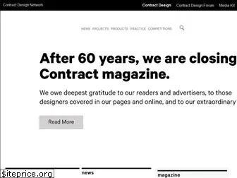 contractdesign.com