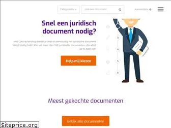 contractenshop.nl