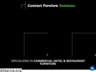 contractfurniture.solutions