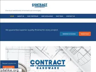 contracthardware.co.za