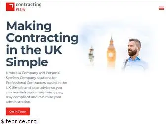 contractingplus.co.uk