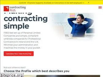 contractingplus.com