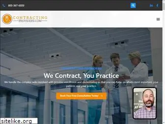 contractingproviders.com