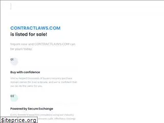 contractlaws.com