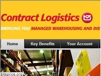 contractlogistics.co.nz