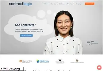 contractlogix.com