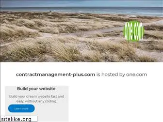 contractmanagement-plus.com