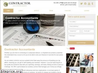 contractor-accountants.org.uk