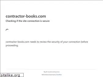 contractor-books.com