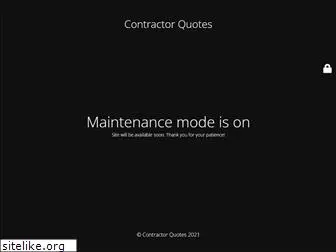 contractor-quotes.net