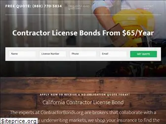 contractorbond.org