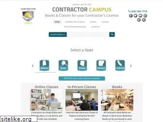 contractorcampus.com