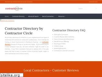 contractorcircle.net