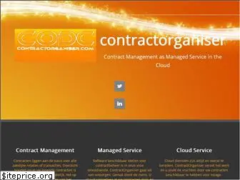 contractorganizer.com