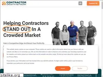 contractorgrowthnetwork.com