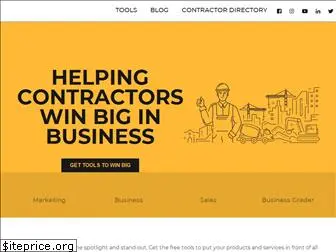 contractorhub.com