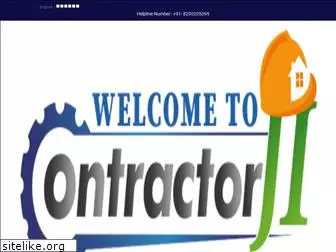 contractorji.com