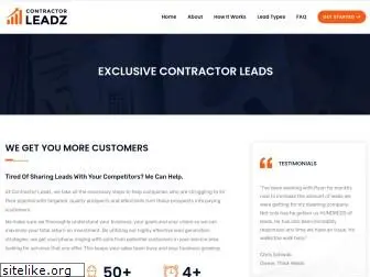 contractorleadz.com