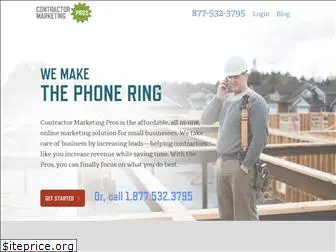 contractormarketingpros.com