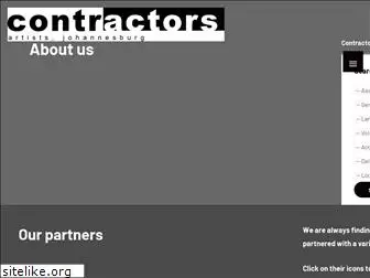 contractors.org.za