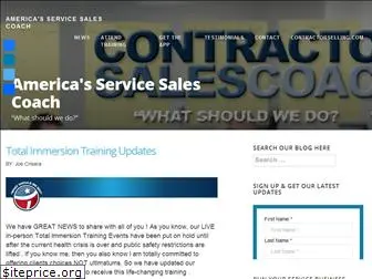 contractorsalescoach.com