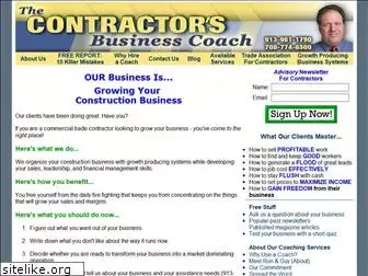 contractorsbusinesscoach.com