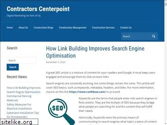 contractorscenterpoint.com