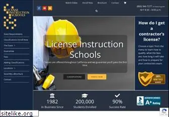 contractorschool.com