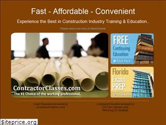 contractorsclasses.com