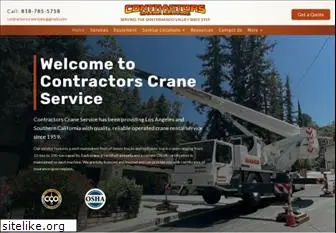 contractorscrane.com