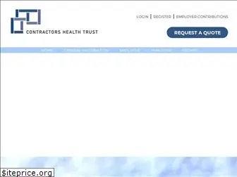 contractorshealthtrust.org