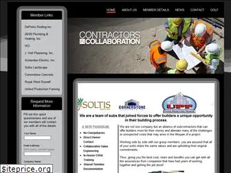contractorsincollaboration.com