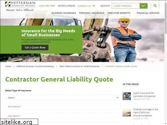 contractorsinsurancenw.com