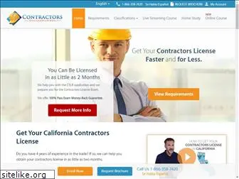 contractorsintelligence.com