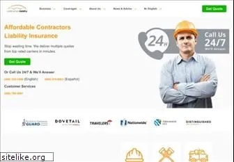 contractorsliability.com