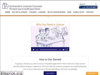 contractorslicensecourses.org