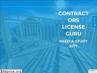 contractorslicenseguru.com