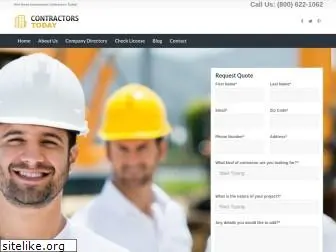 contractorstoday.com