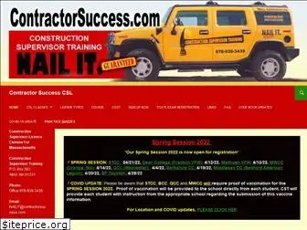 contractorsuccess.com