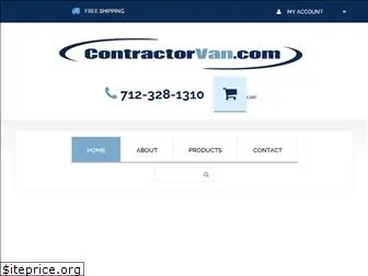 contractorvan.com