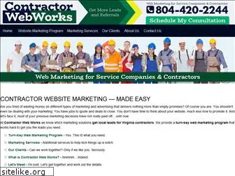 contractorwebworks.com