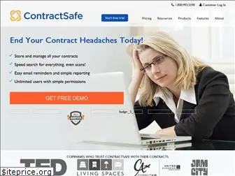 contractsafe.com