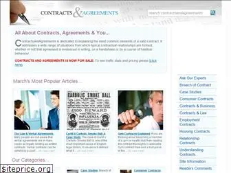 contractsandagreements.co.uk