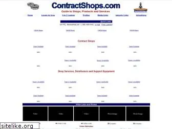 contractshops.com