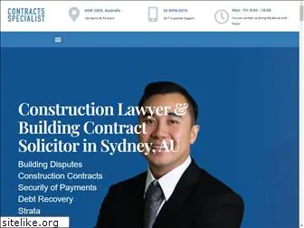 contractsspecialist.com.au