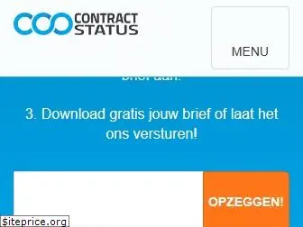 contractstatus.nl