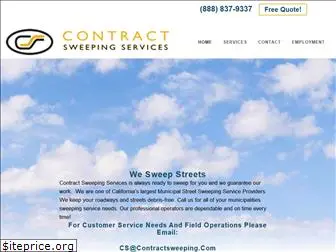 contractsweeping.com