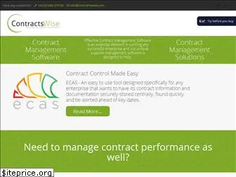 contractswise.com