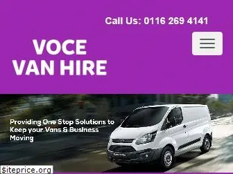 contractvanhire.com