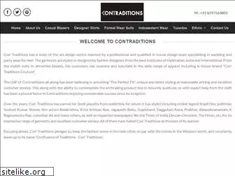 contraditions.com